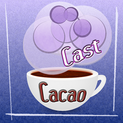 Logo cacaocast